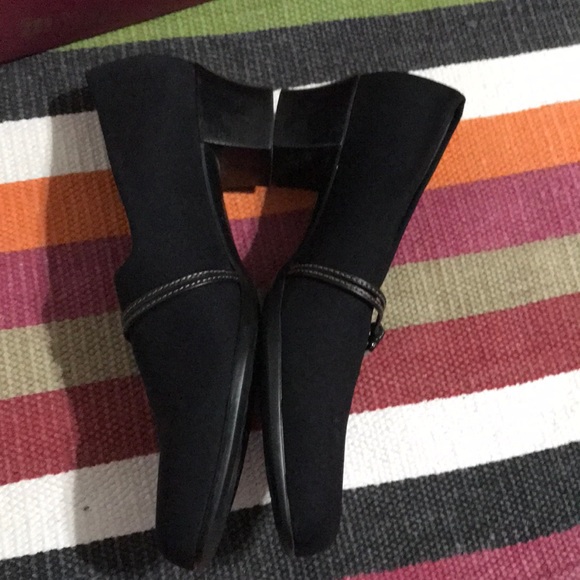 MUNRO black pumps - Picture 4 of 8